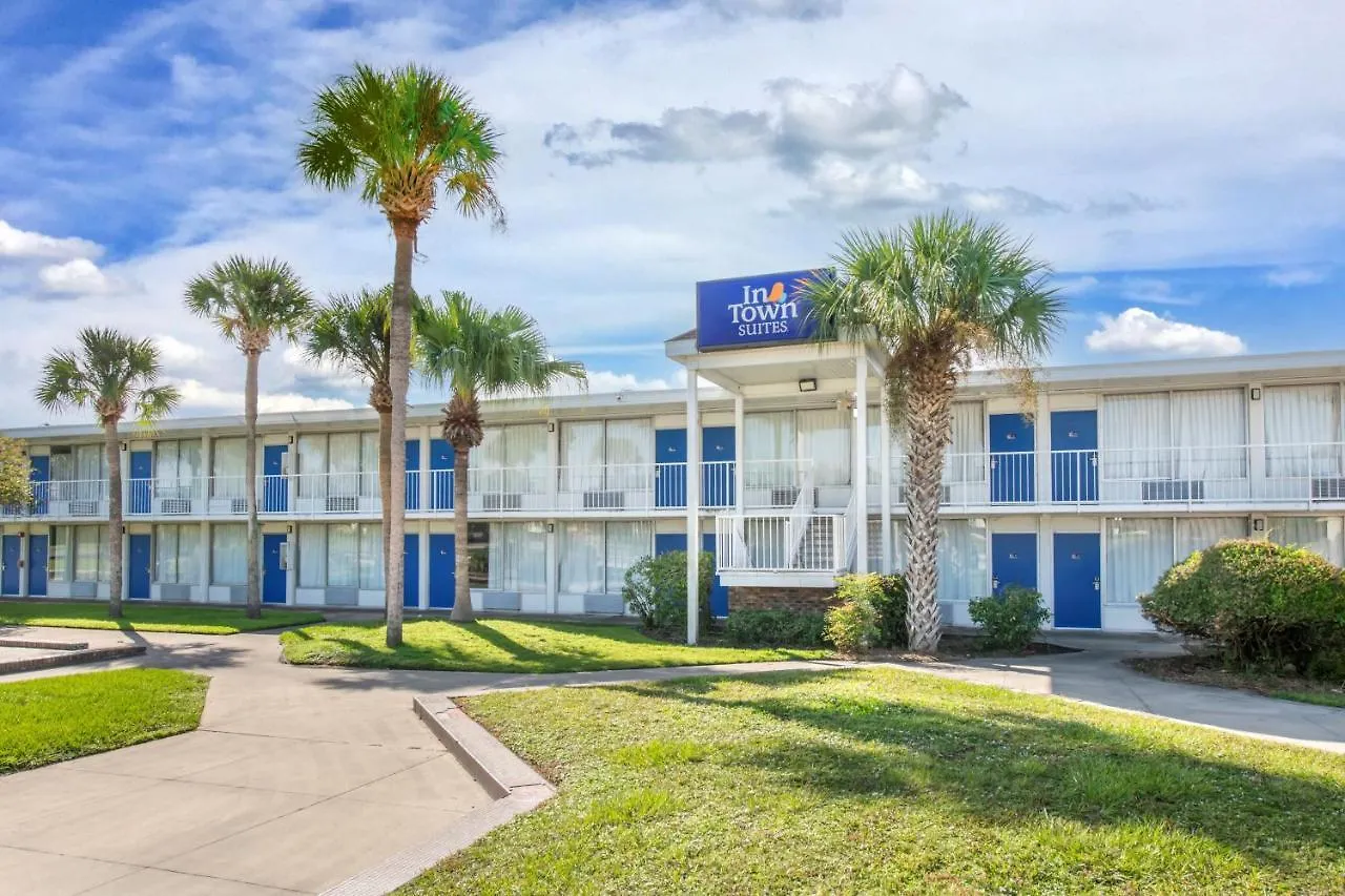Intown Suites Extended Stay Select Orlando Fl - Lee Rd location